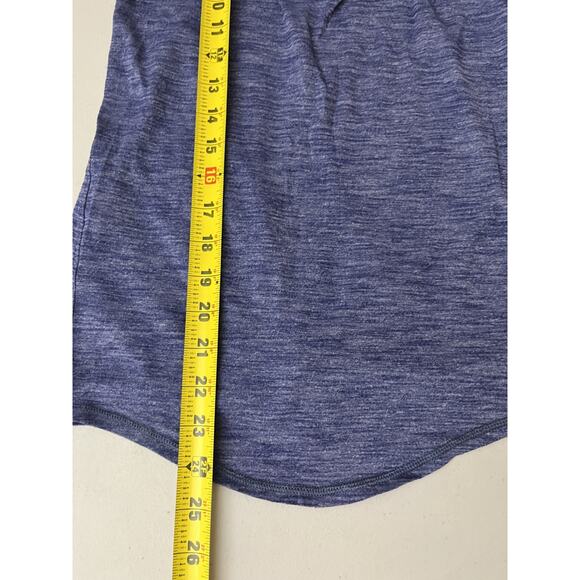 Lululemon Salute The Sun Tank XS Athleisure Pilates Minimal Ballet Active Gym - Picture 9 of 10